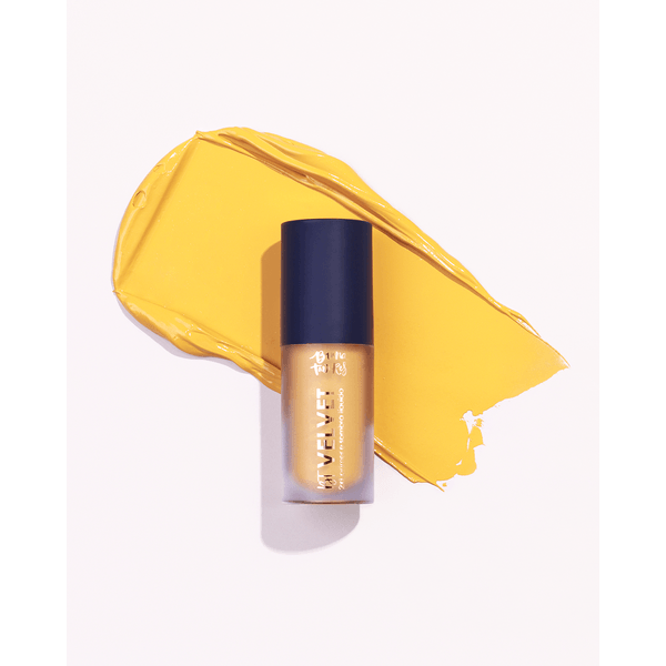 BT Velvet 2X1 Yellow