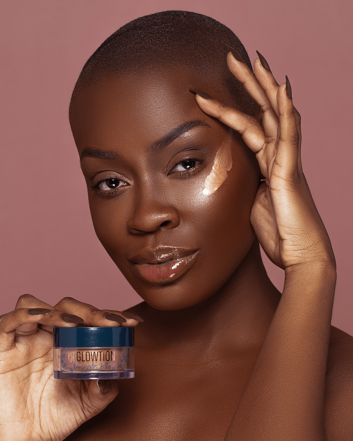 BT Glowtion Iluminador Jelly Sun