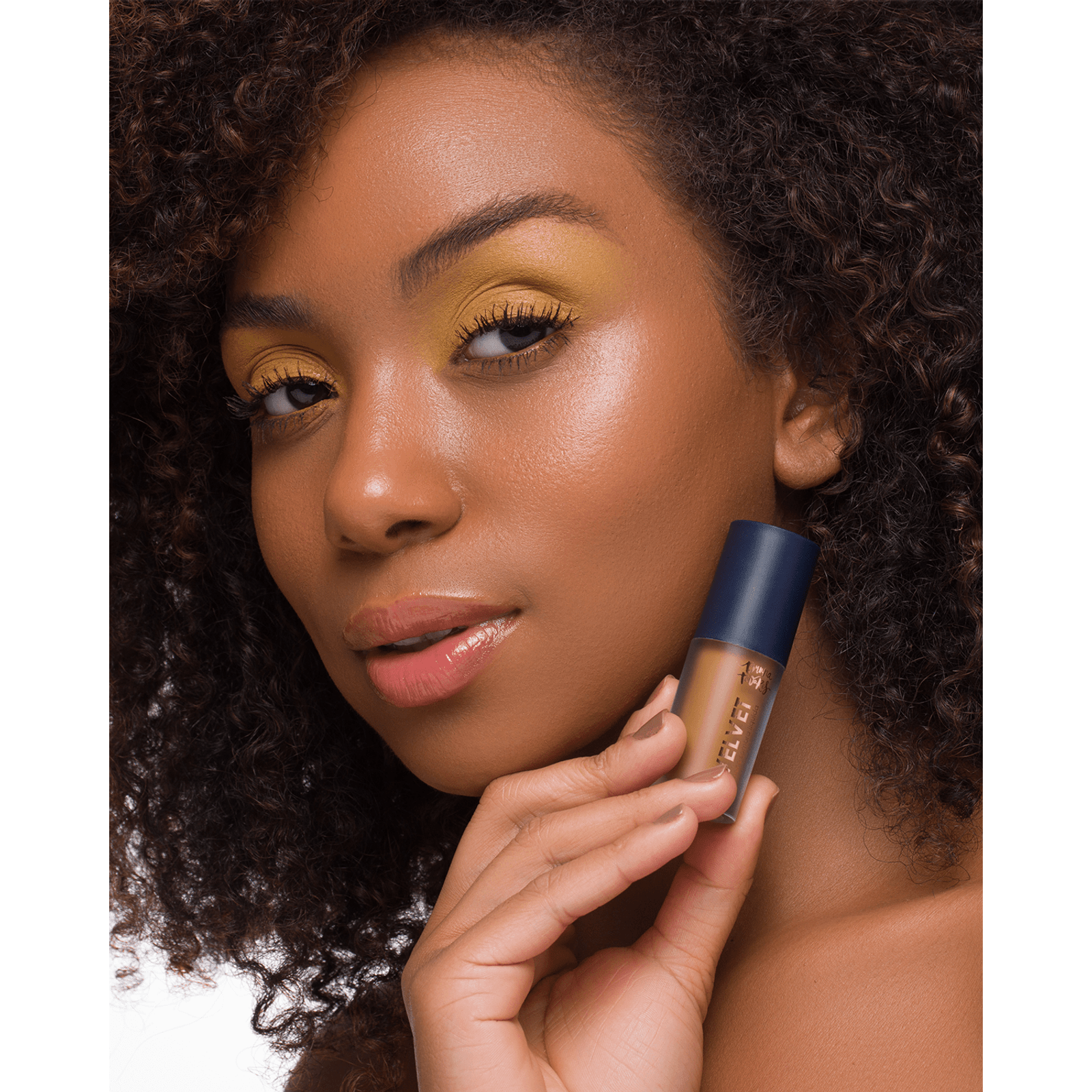 BT Velvet 2X1 Mustard