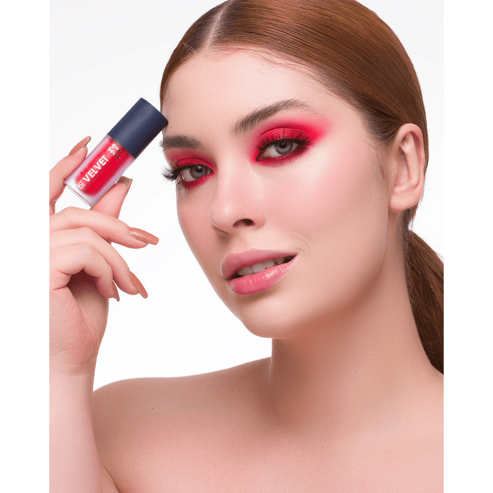 BT Velvet 2X1 Watermelon