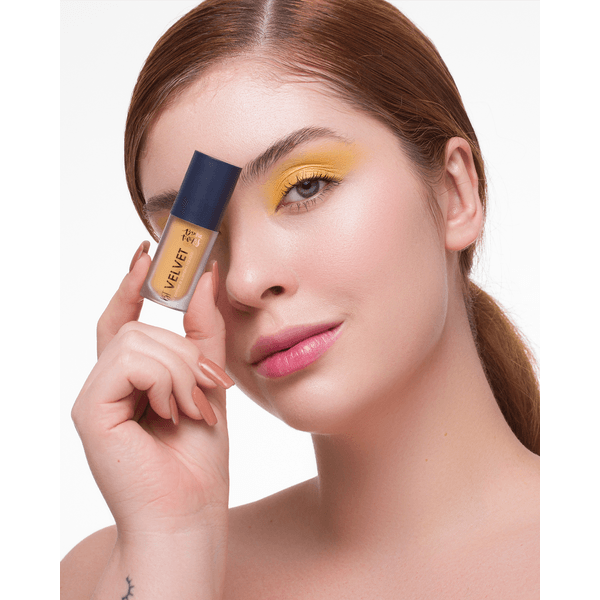 BT Velvet 2X1 Yellow