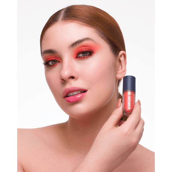 BT Velvet 2X1 Tangerine