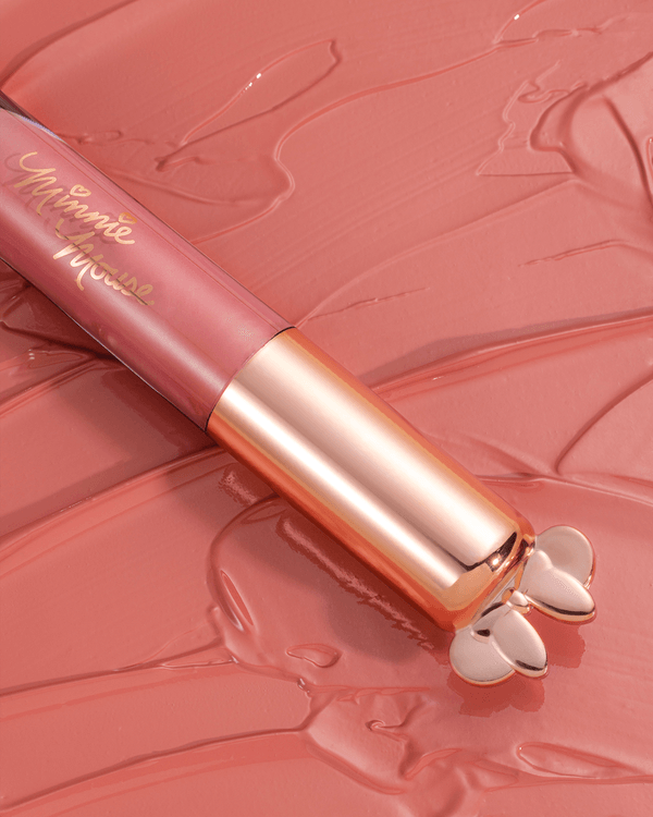 Minnie Mouse Batom Líquido Fashionista