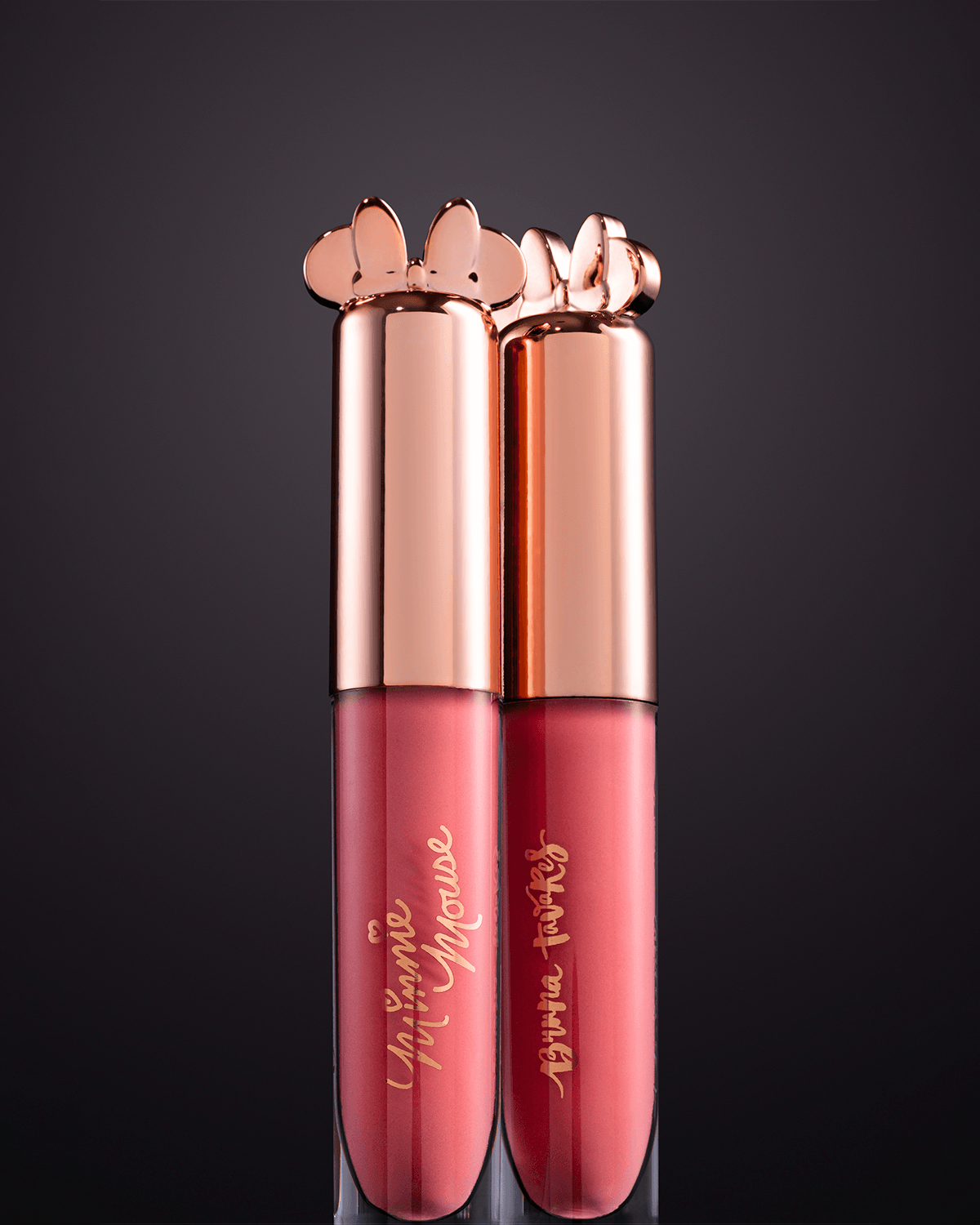 Minnie Mouse Batom Líquido Hug Me