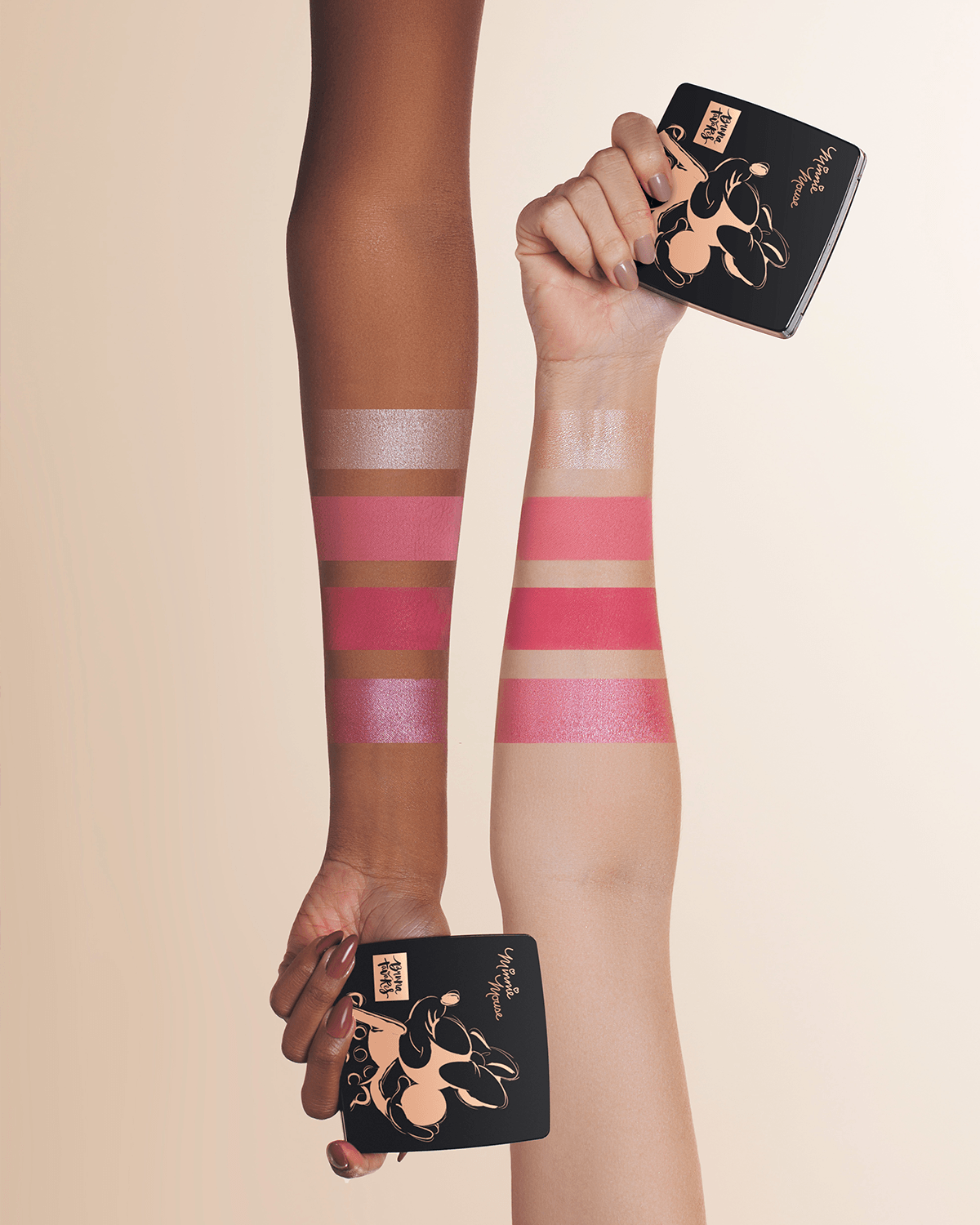 Minnie Mouse Show Your Glam Rosé