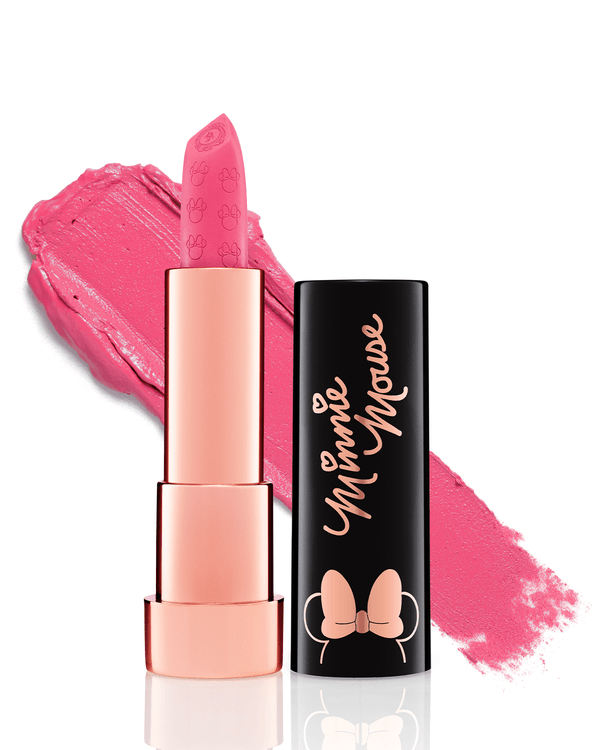 Minnie Mouse Batom Aveludado Doll