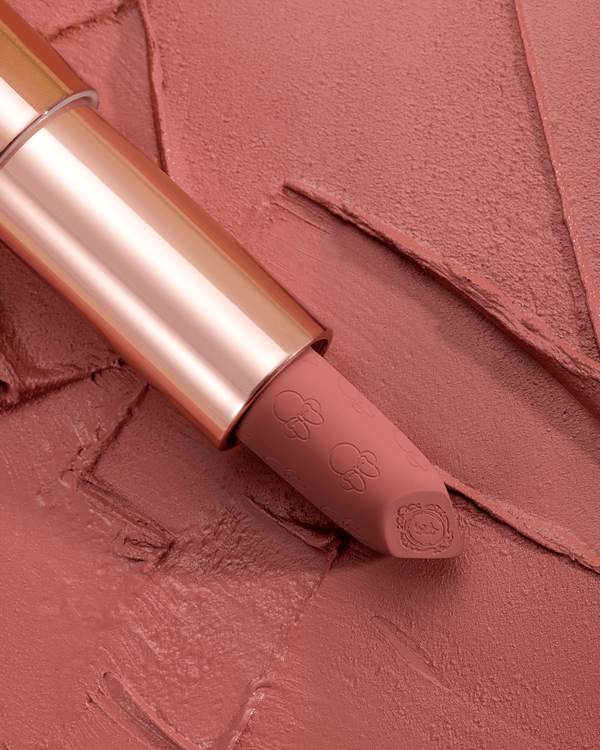 Minnie Mouse Batom Aveludado Lovely