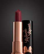 Minnie Mouse Batom Aveludado Kiss