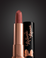 Minnie Mouse Batom Aveludado Hello Girly