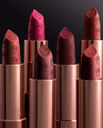 Minnie Mouse Batom Aveludado BFF