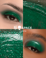 BT Space Gloss Sombra 3x1 Alien