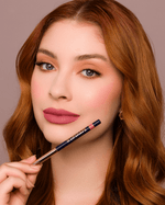 BT Lipshape Rose Brown