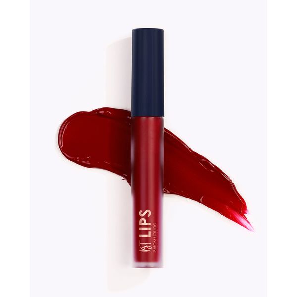 BT Lips Batom Líquido Roberta Matte