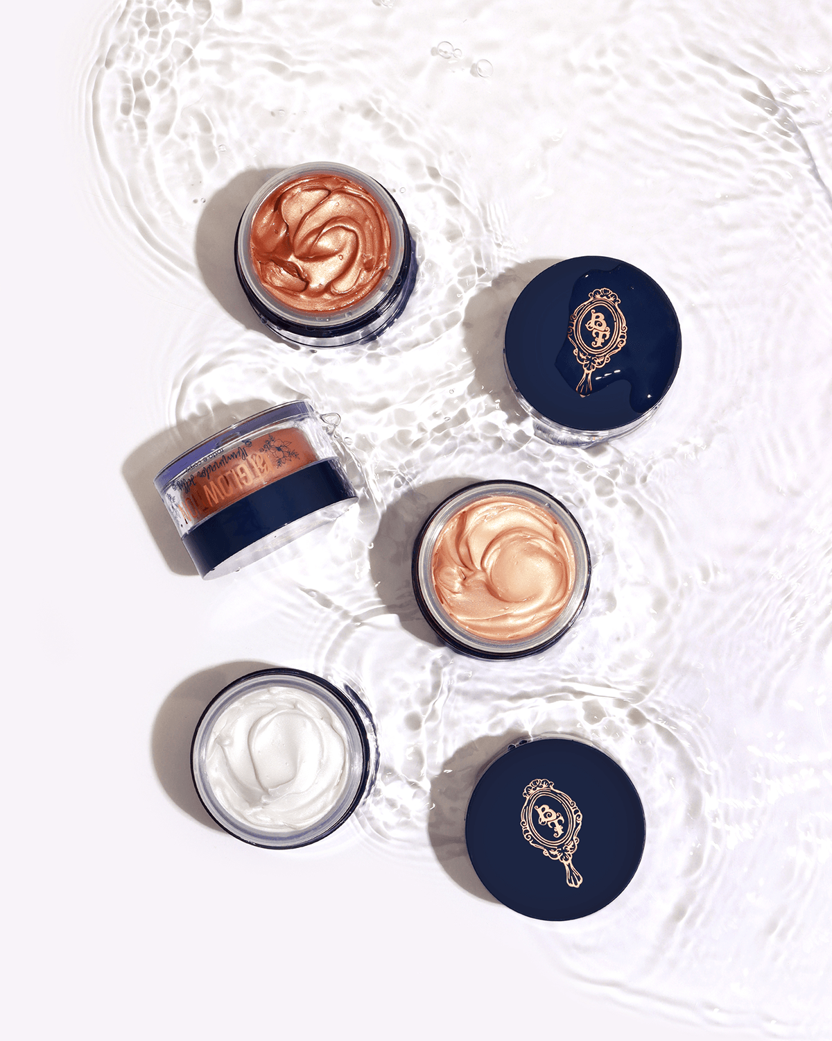 BT Glowtion Iluminador Jelly Honey