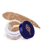 BT Glitter Golden Glass