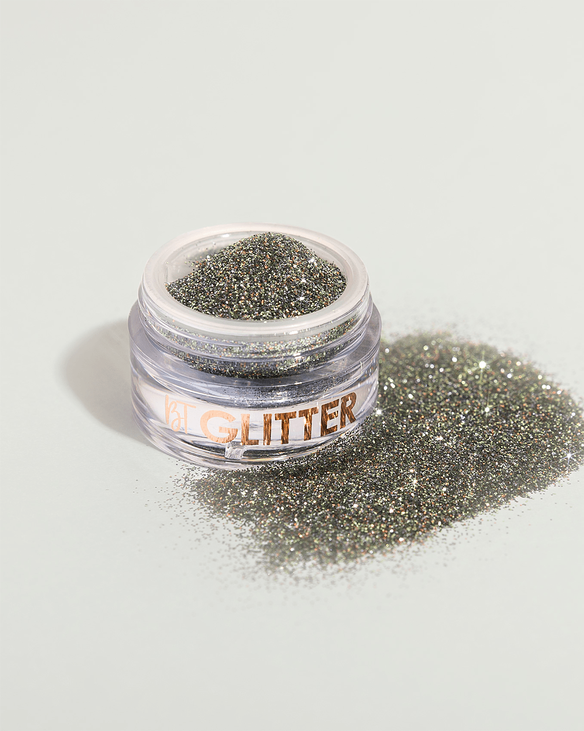 BT Glitter Moss Metal