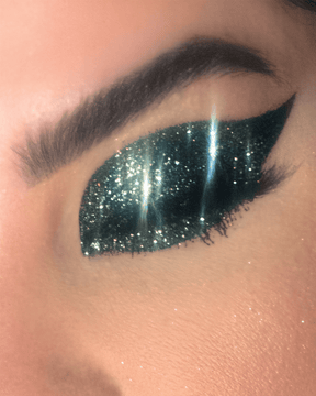 BT Glitter Moss Metal