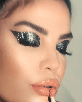 BT Glitter Moss Metal