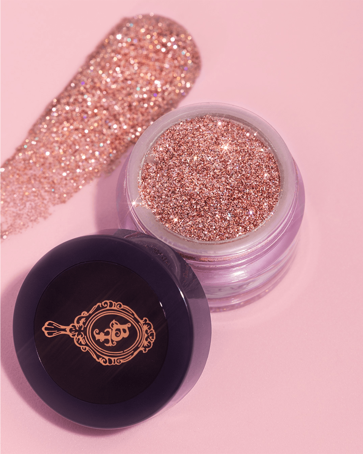 BT Glitter Rosé Gleam