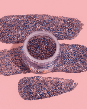BT Glitter Navyrose Shine