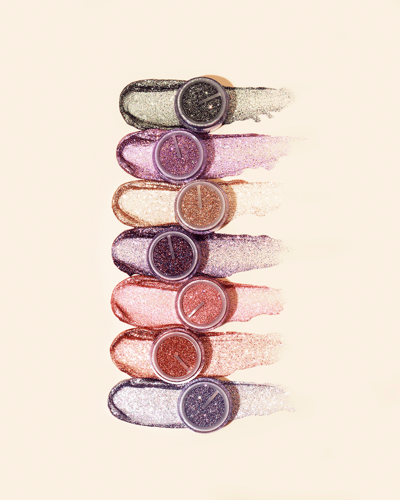 BT Glitter Rose Gold