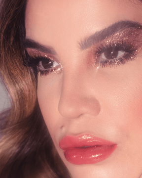 BT Glitter Rose Gold