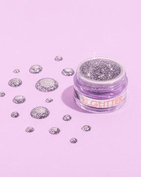 BT Glitter Silver Magic