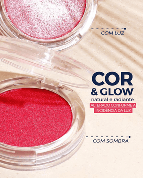 BT Shimmer Blush Noronha