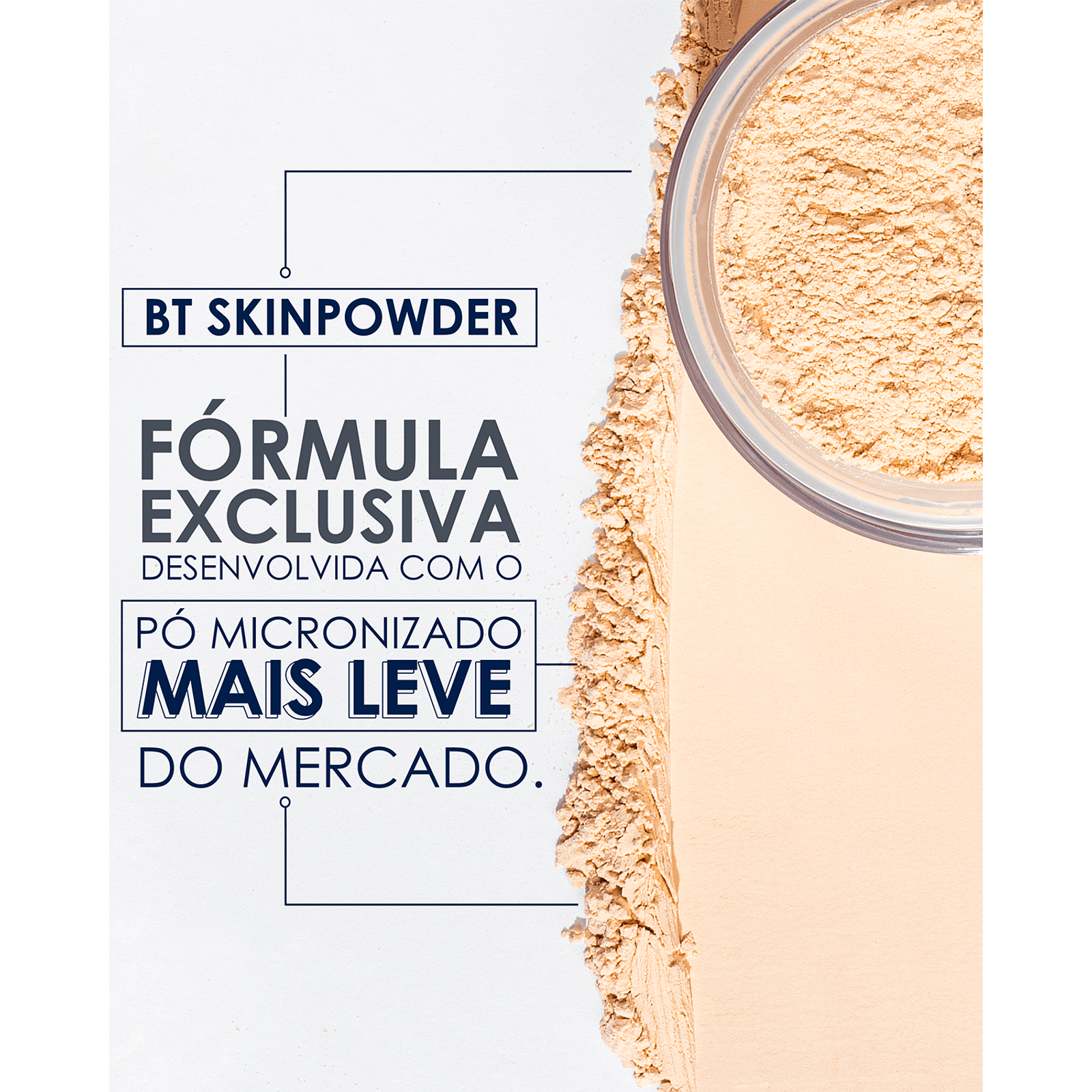 BT Skinpowder Medium