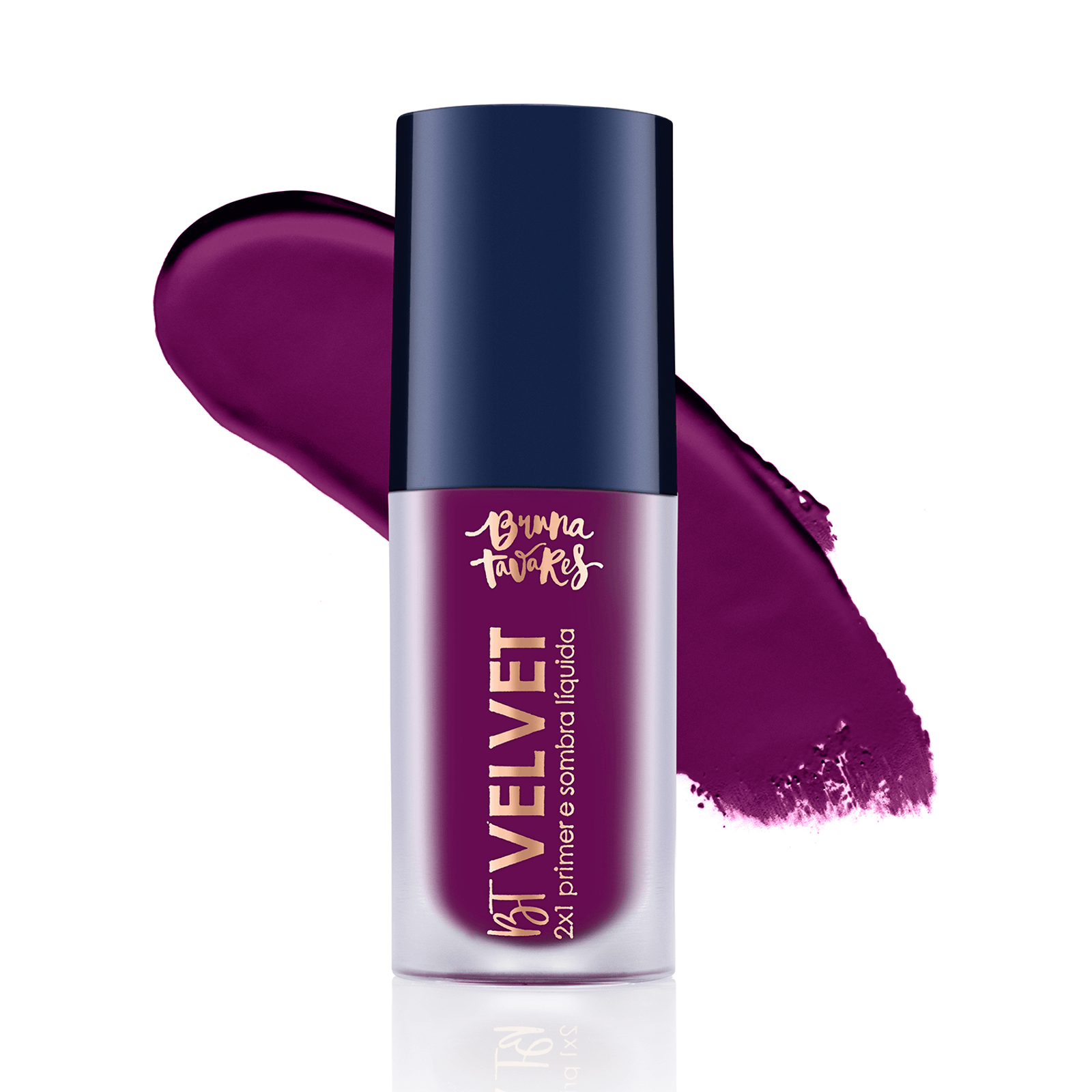 BT Velvet 2X1 Grape