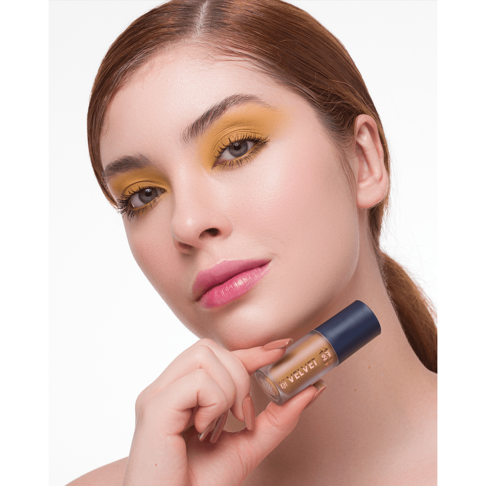 BT Velvet 2X1 Mustard