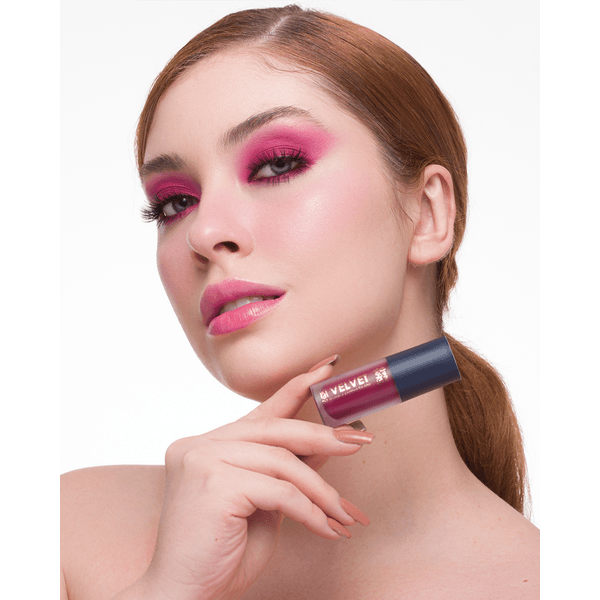 BT Velvet 2X1 Cherry