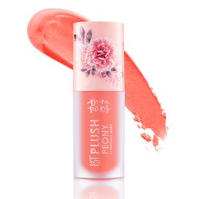 BT Plush Peony Bloom