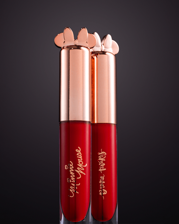 Minnie Mouse Batom Líquido Minnie Dress