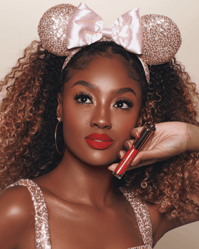 Minnie Mouse Batom Líquido Minnie Dress