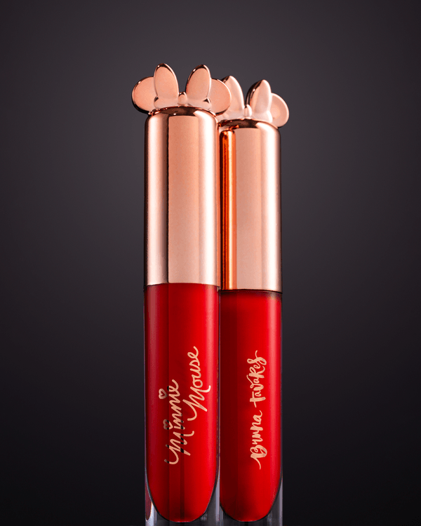 Minnie Mouse Batom Líquido Bow-tiful