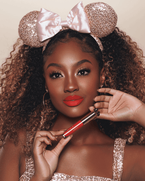 Minnie Mouse Batom Líquido Bow-tiful