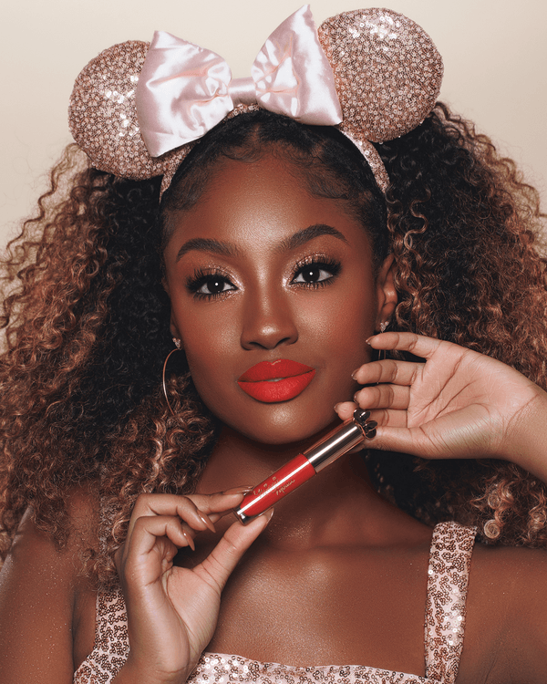 Minnie Mouse Batom Líquido Bow-tiful