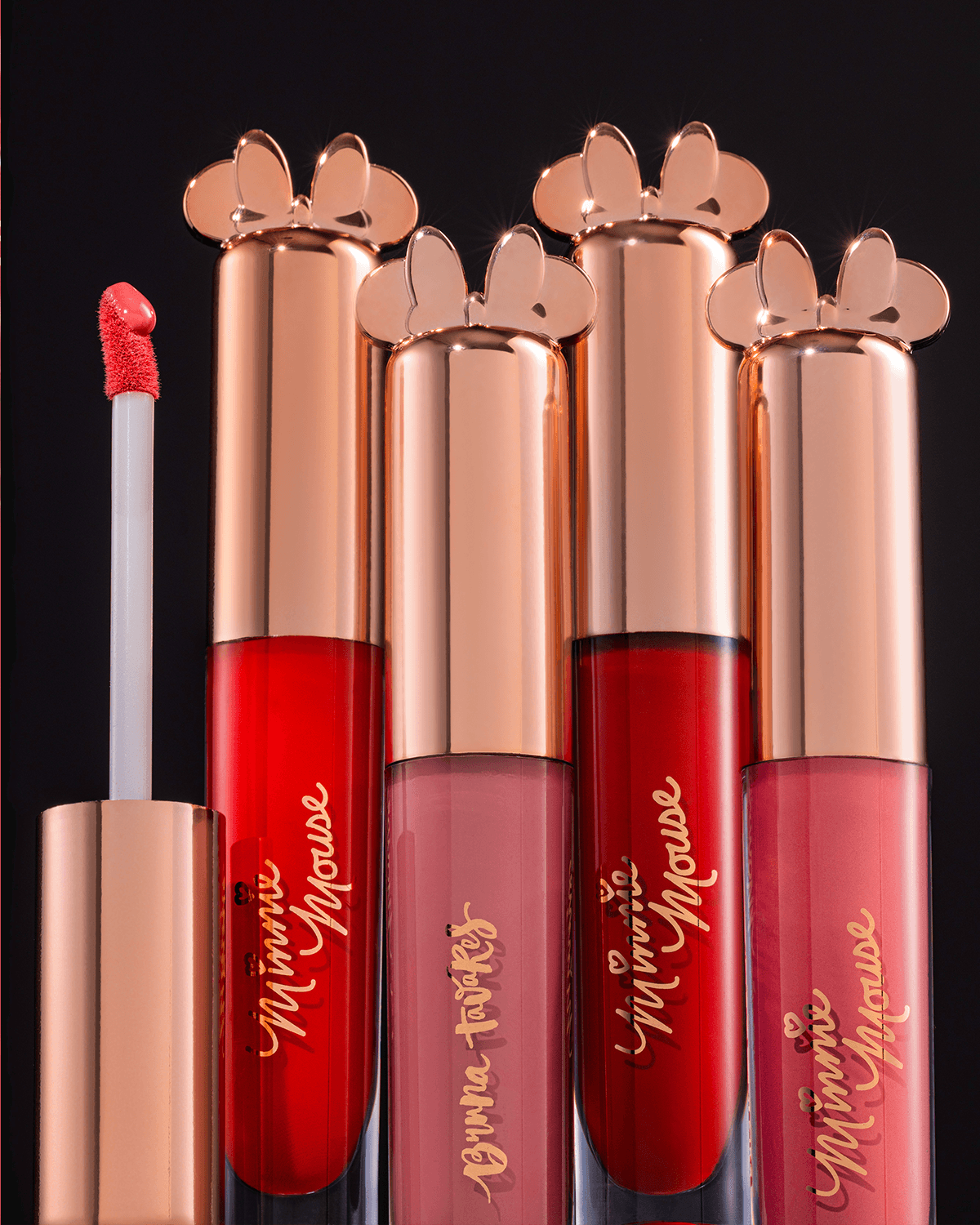 Minnie Mouse Batom Líquido Hug Me