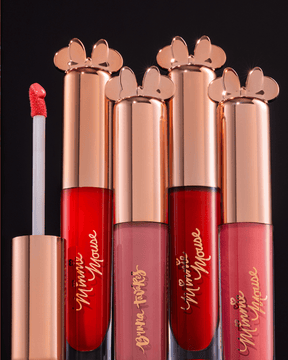 Minnie Mouse Batom Líquido Hug Me