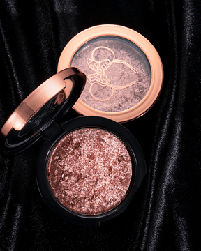 Minnie Mouse Mirror Sequin Effect