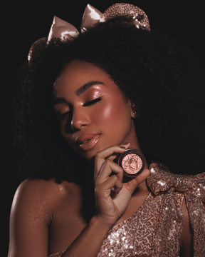 Minnie Mouse Mirror Sequin Effect