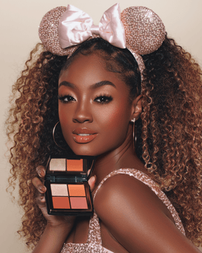 Minnie Mouse Show Your Glam Terracota