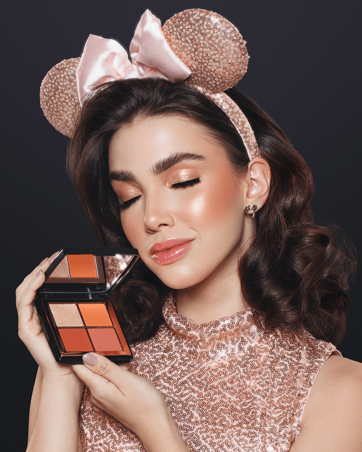 Minnie Mouse Show Your Glam Terracota