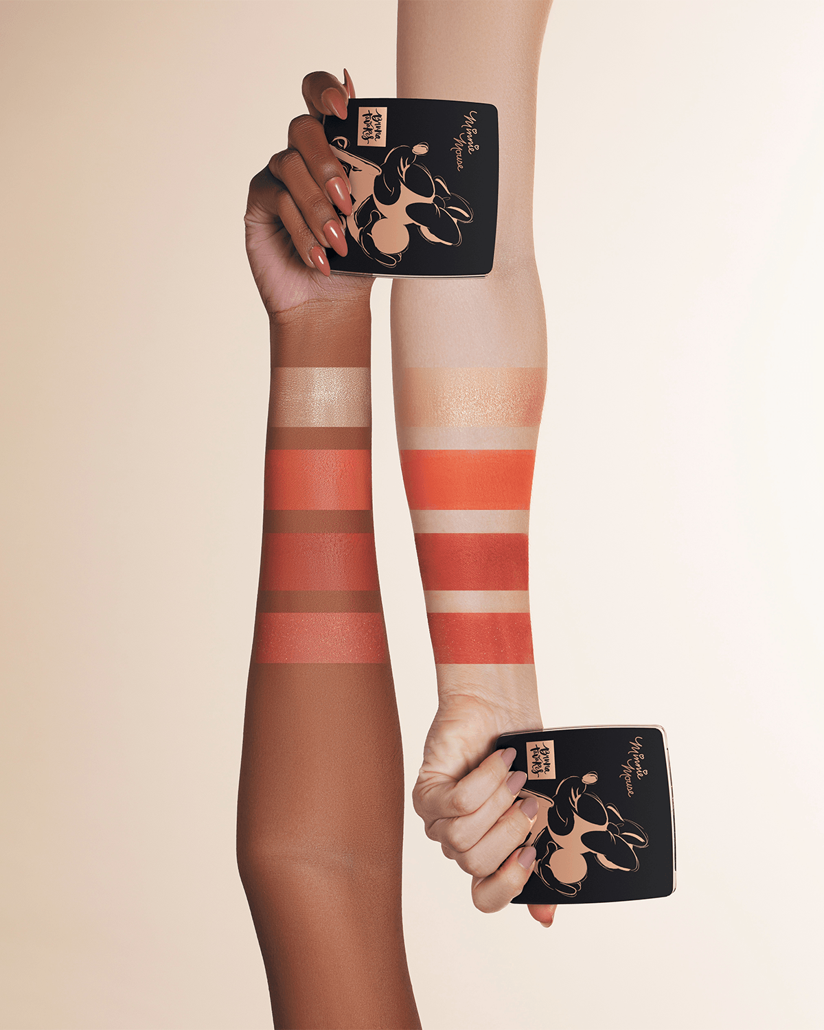 Minnie Mouse Show Your Glam Terracota