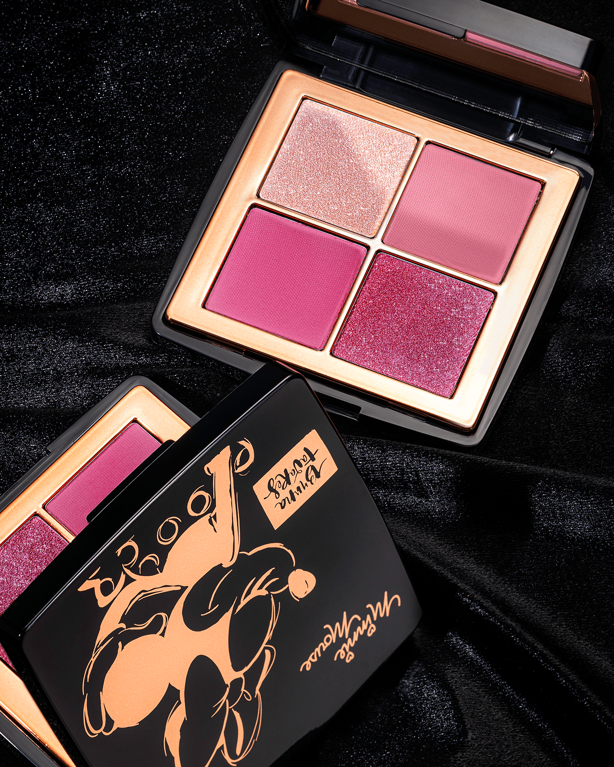 Minnie Mouse Show Your Glam Rosé