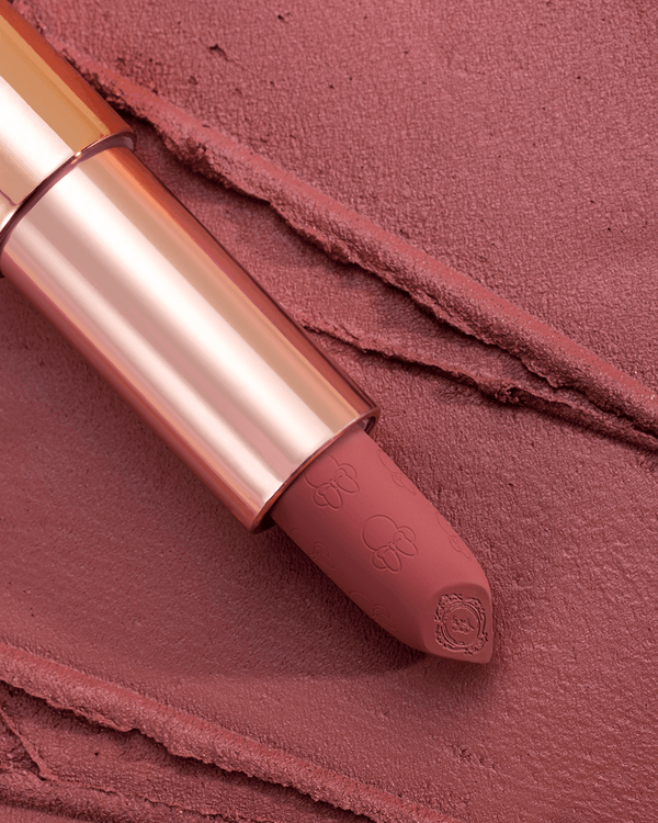 Minnie Mouse Batom Aveludado Dream