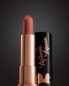 Minnie Mouse Batom Aveludado Lovely