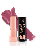 Minnie Mouse Batom Aveludado Kiss