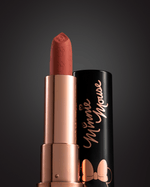 Minnie Mouse Batom Aveludado BFF